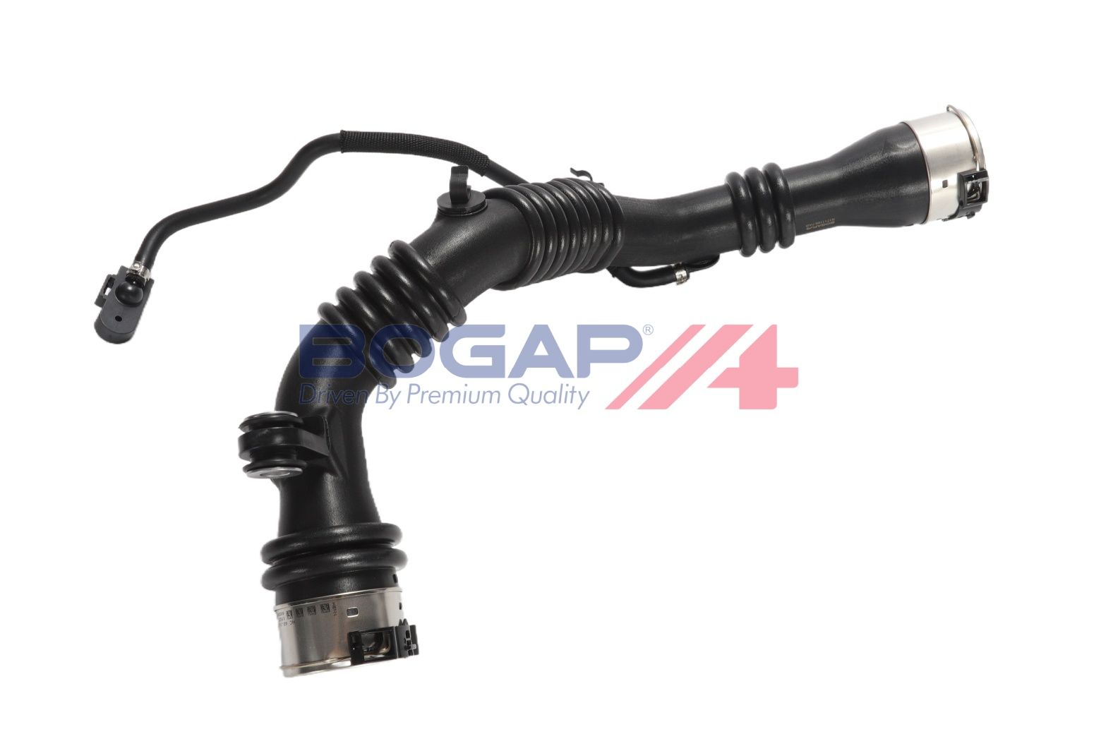 Патрубок інтеркулера BOGAP R1711168 - zapix