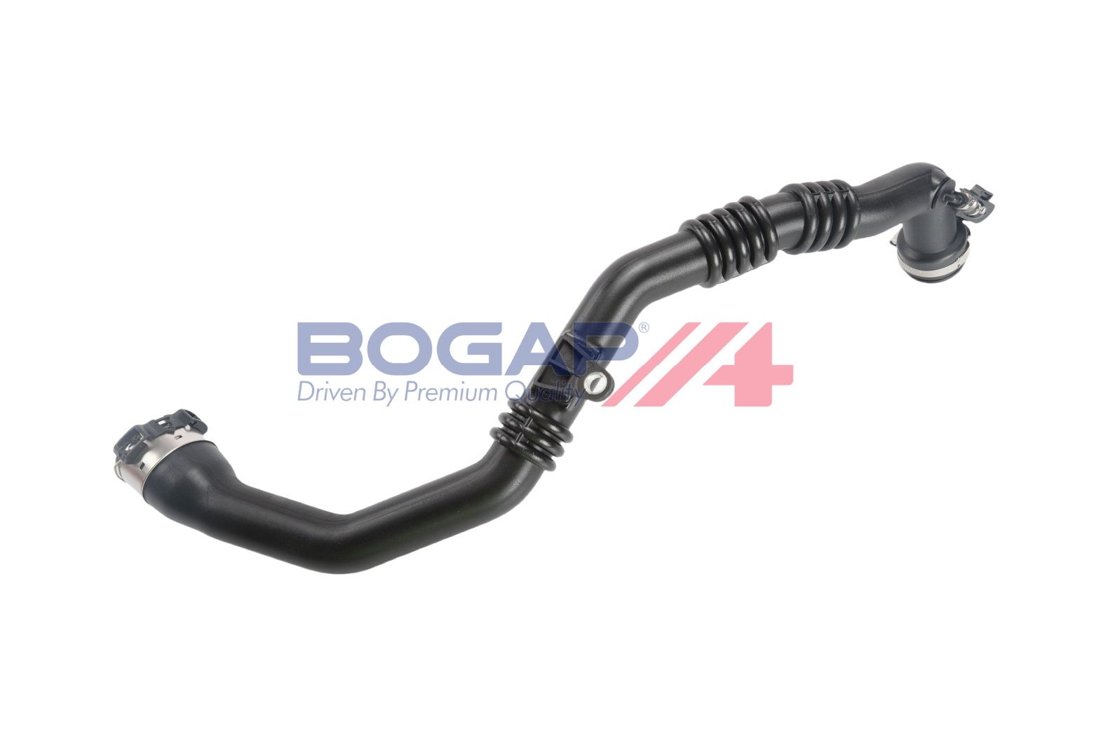 Патрубок інтеркулера BOGAP R1711179 - zapix