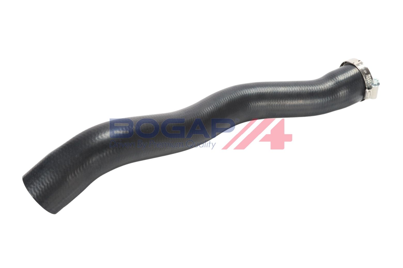 Патрубок інтеркулера BOGAP R1711215 - zapix