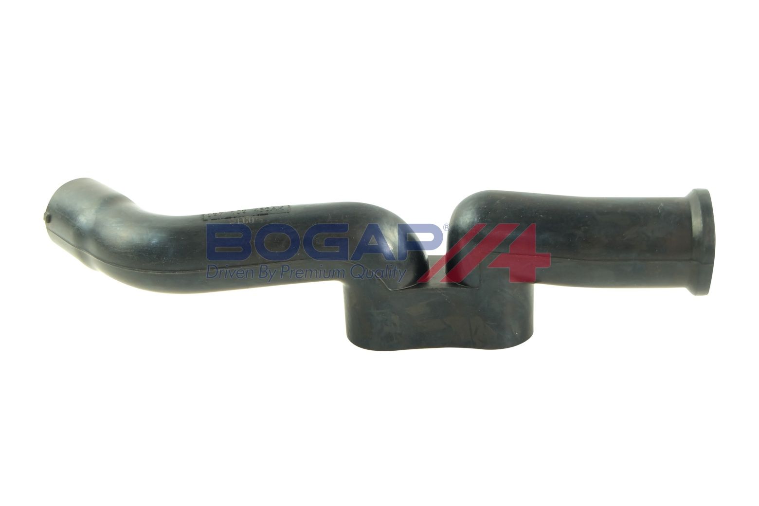 Патрубок вентиляції картера BOGAP A1210149 - zapix