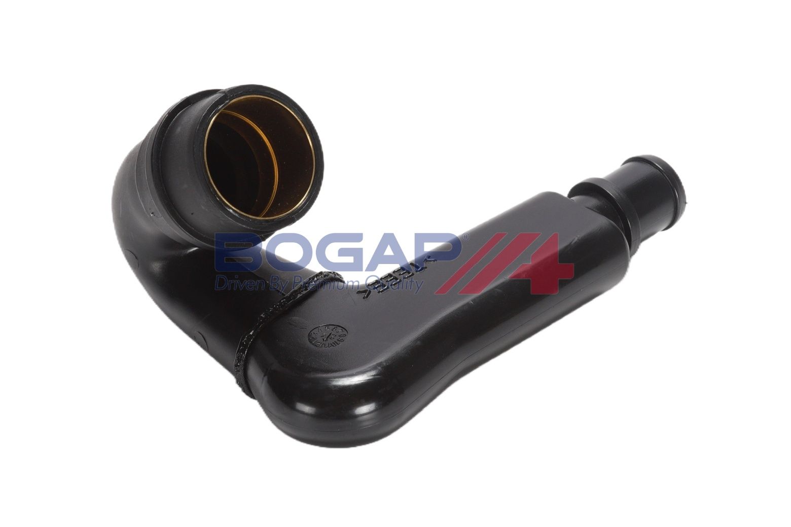 Патрубок вентиляції картера BOGAP A1210157 - zapix
