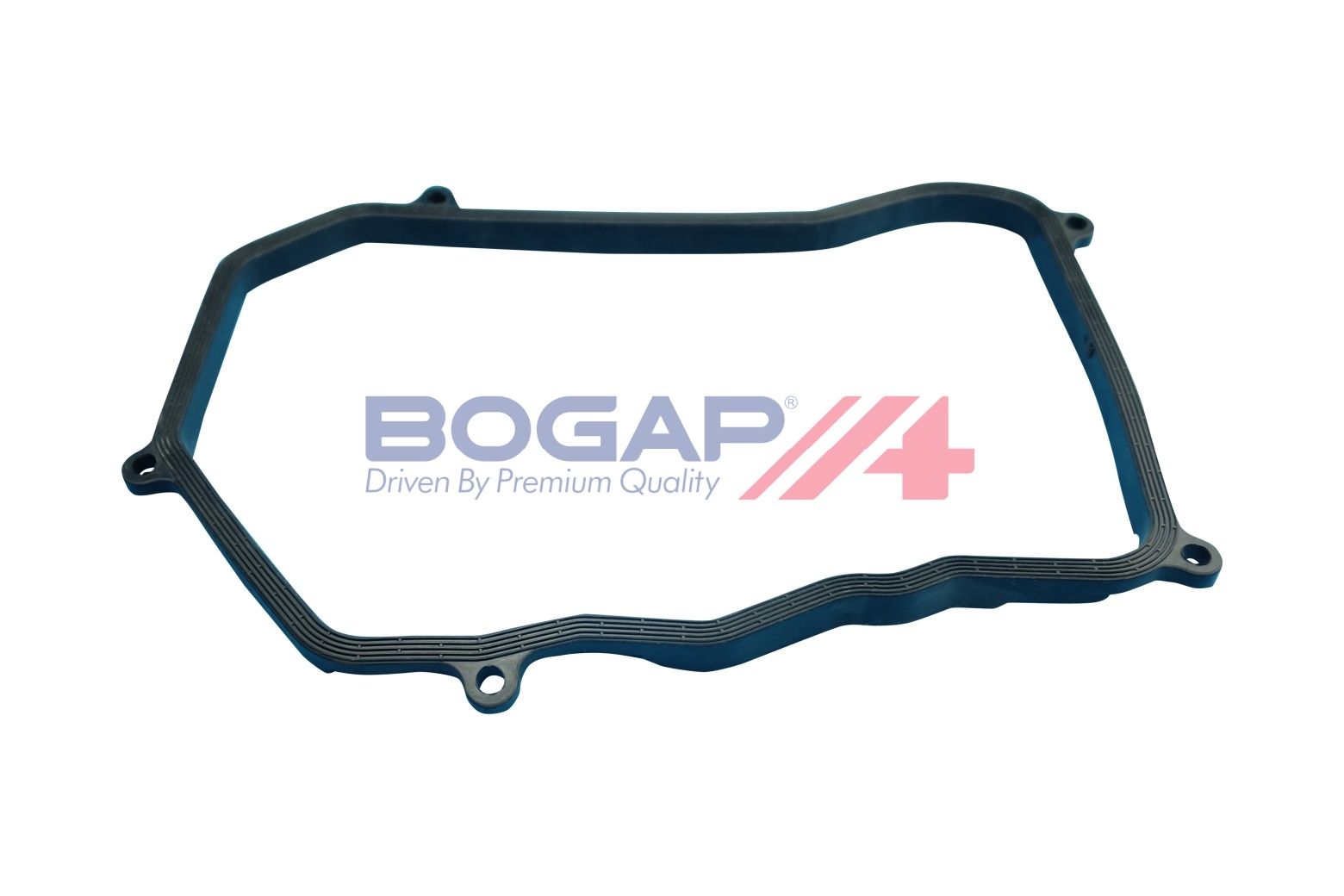 Прокладка піддону коробки передач BOGAP A2141102 - zapix