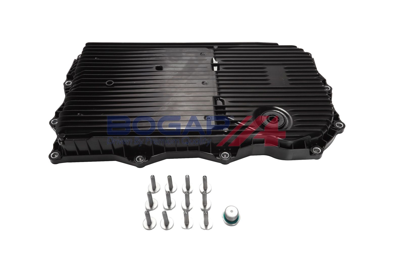 Оливний піддон АКПП BOGAP B2125115 - zapix
