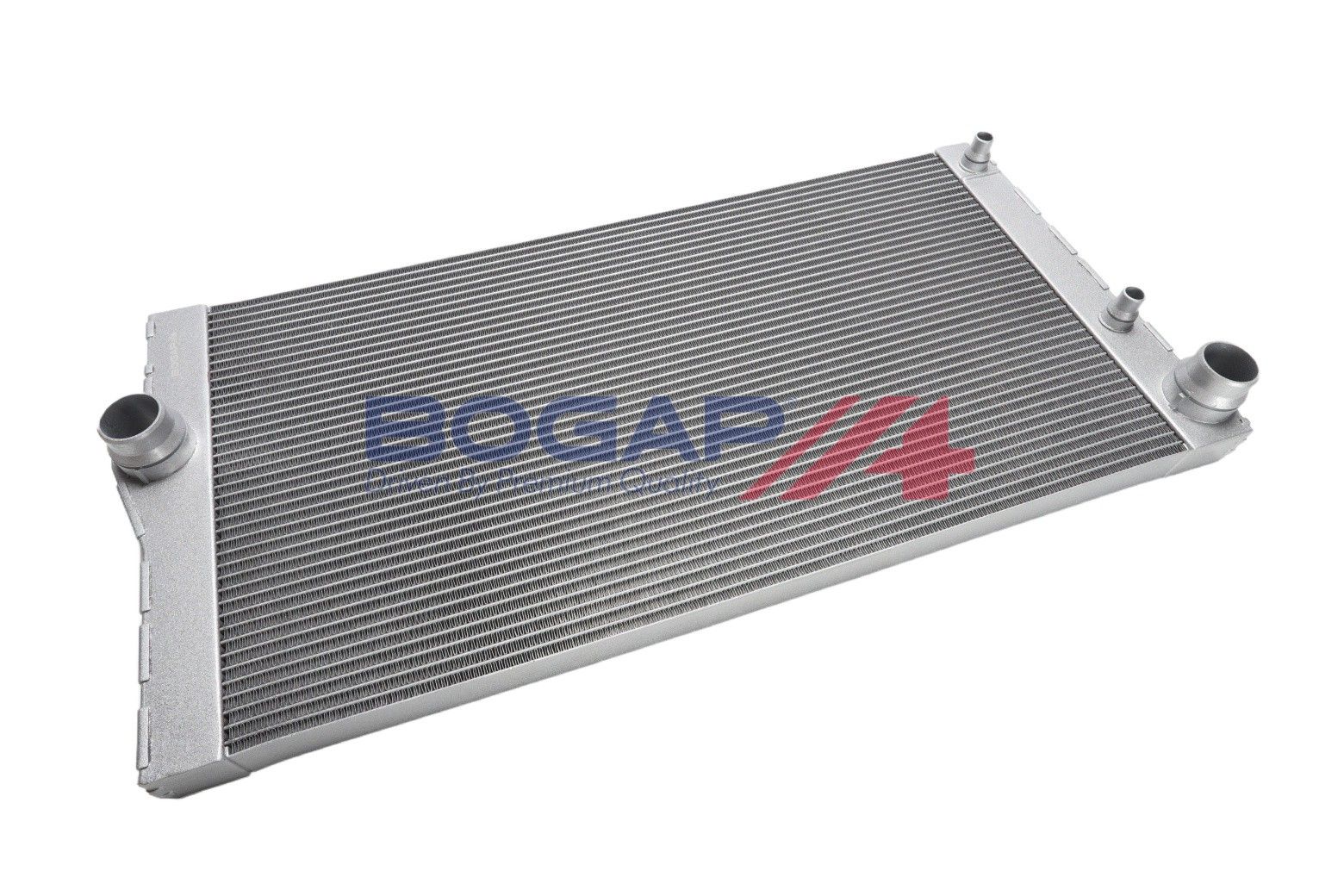 Радіатор охолодження двигуна BOGAP B4210241 - zapix