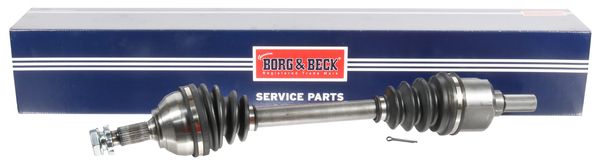 Піввісь BORG & BECK BDS1764 - zapix