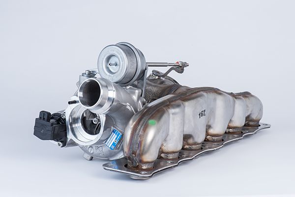Турбіна BORGWARNER 18539880005 - zapix