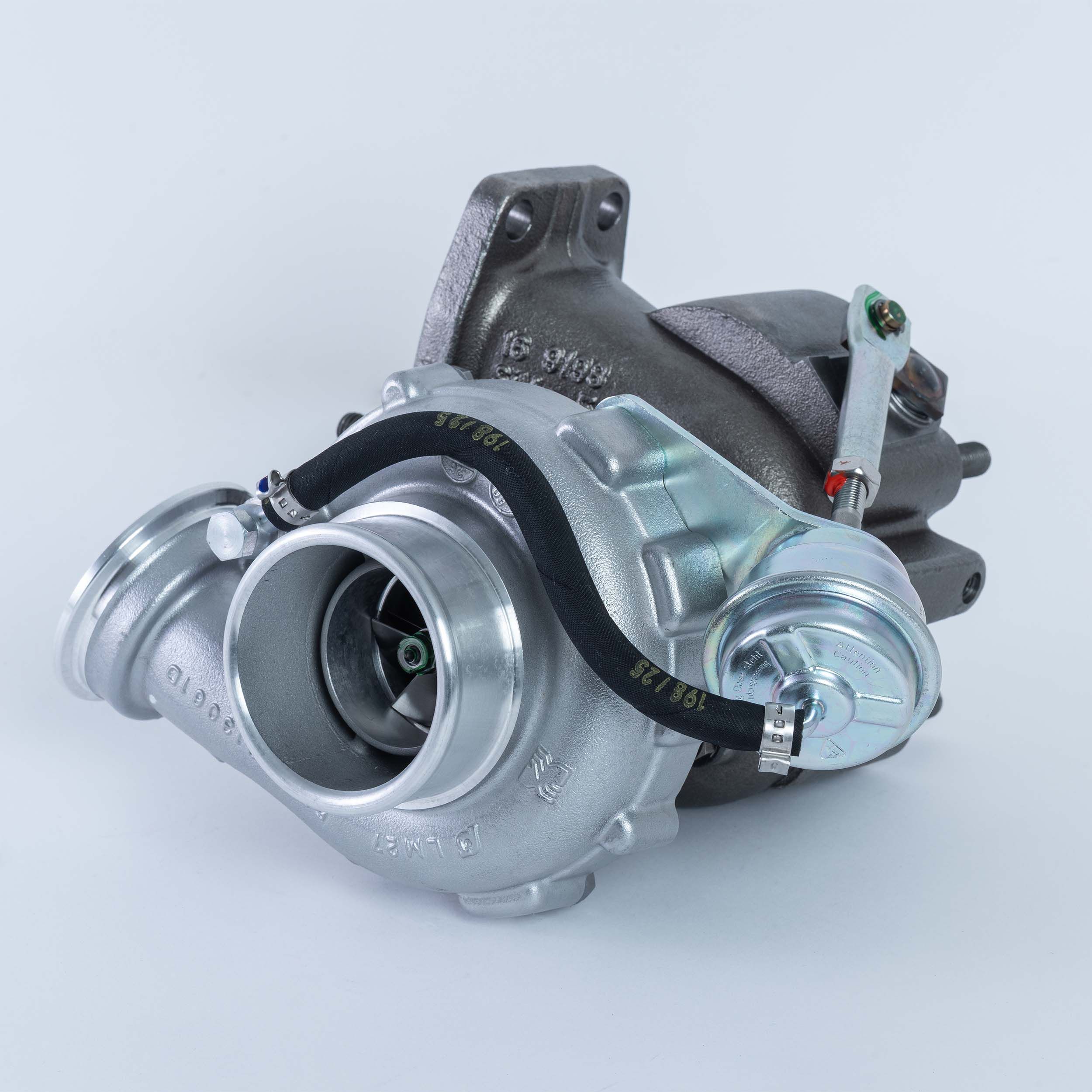 Турбіна BORGWARNER 53169887139 - zapix