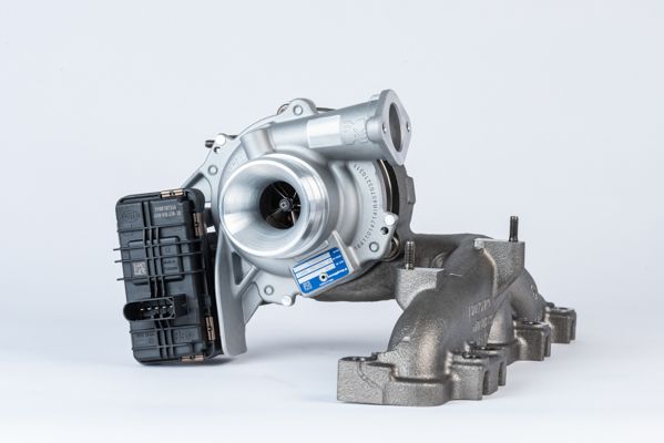 Турбіна BORGWARNER 54389880026 - zapix
