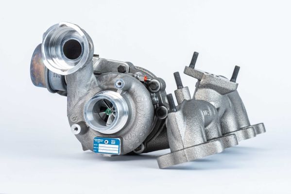 Турбіна BORGWARNER 54399880082 - zapix