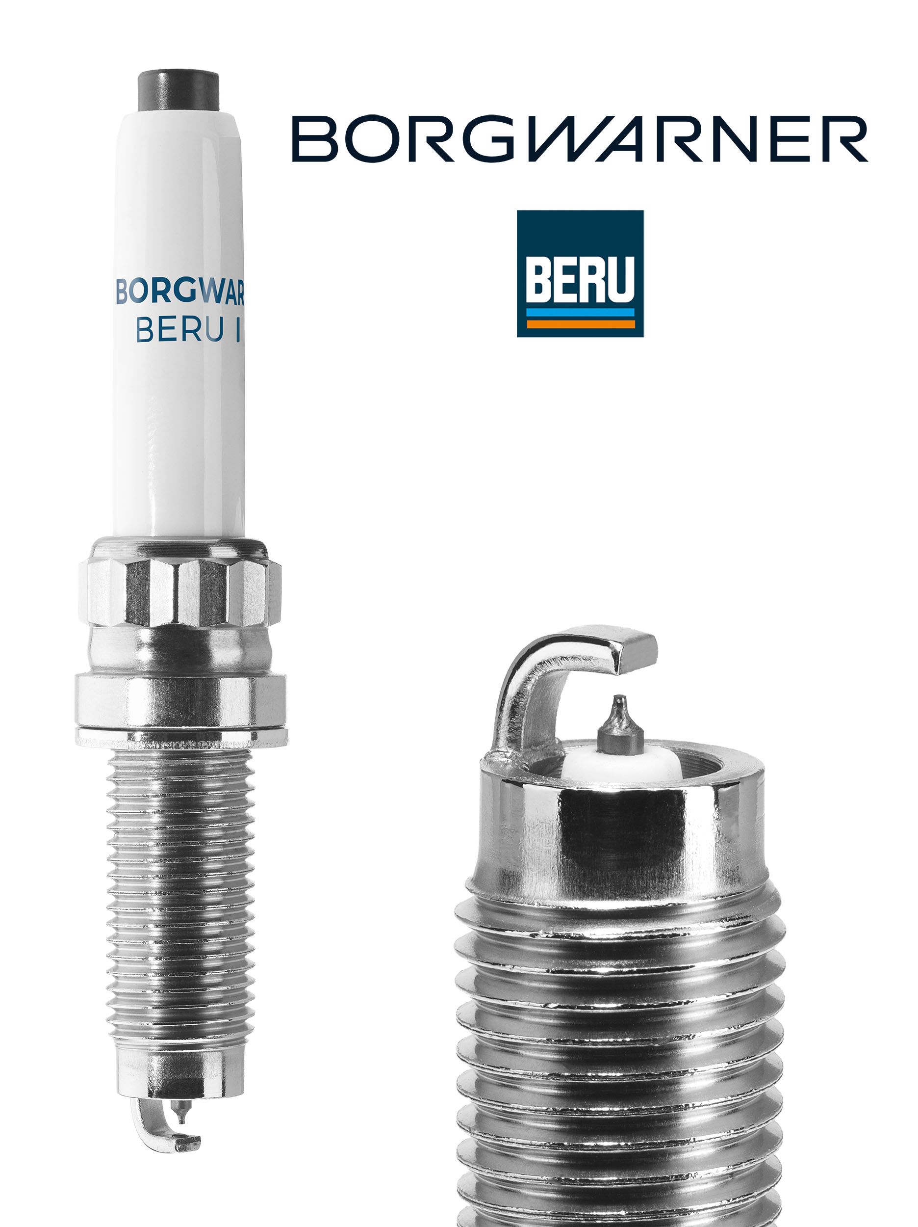 Свічка запалювання BORGWARNER (BERU) Z554 - zapix
