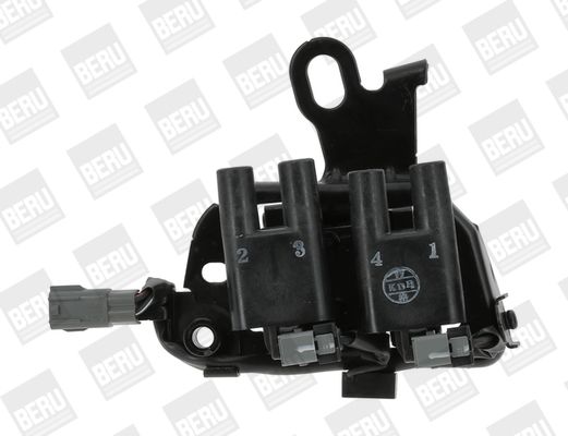 Котушка запалювання BORGWARNER (BERU) ZS482 - zapix
