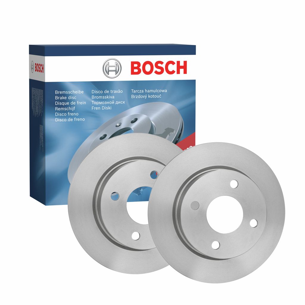 Гальмівний диск BOSCH 0986478288 - zapix