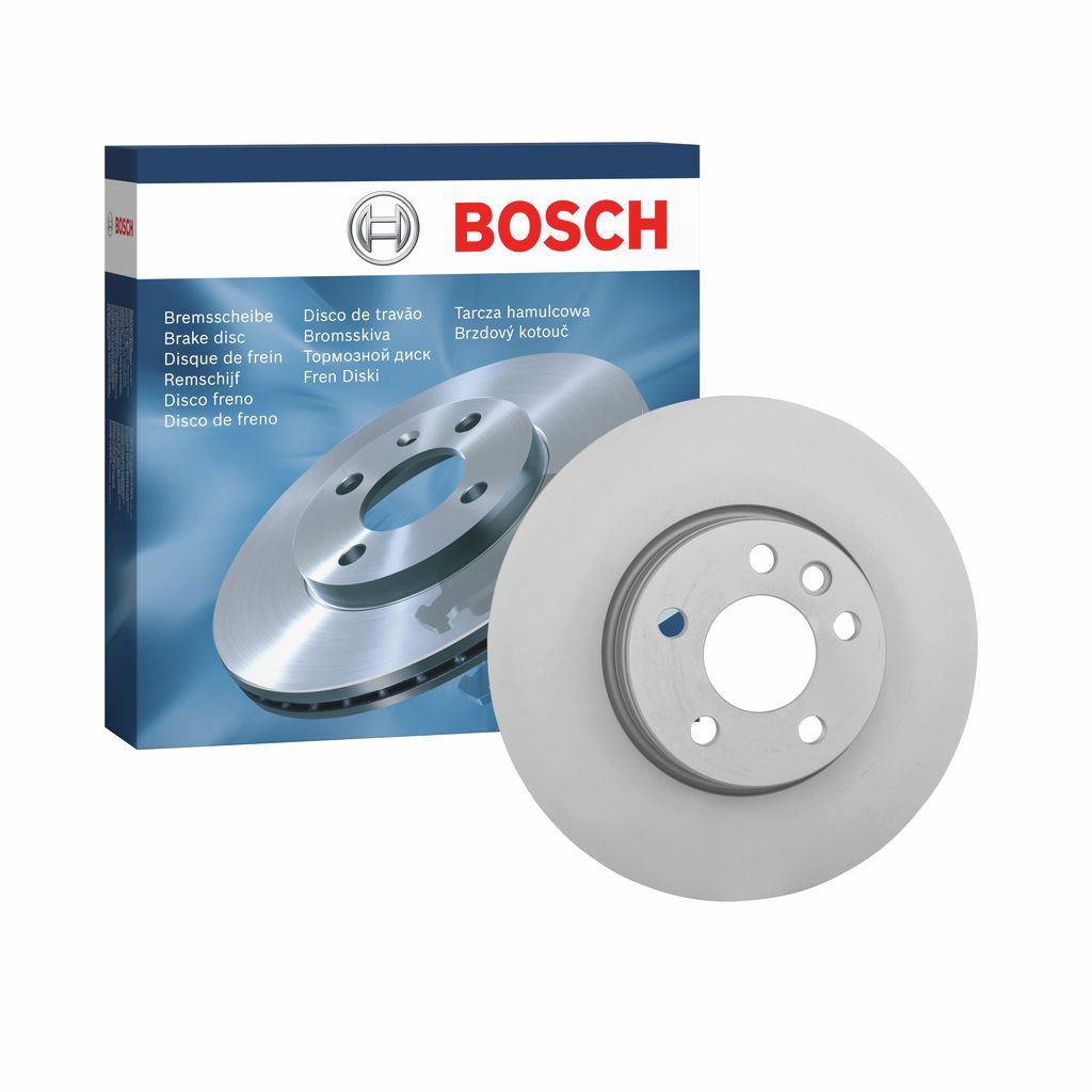Гальмівний диск BOSCH 0986478296 - zapix