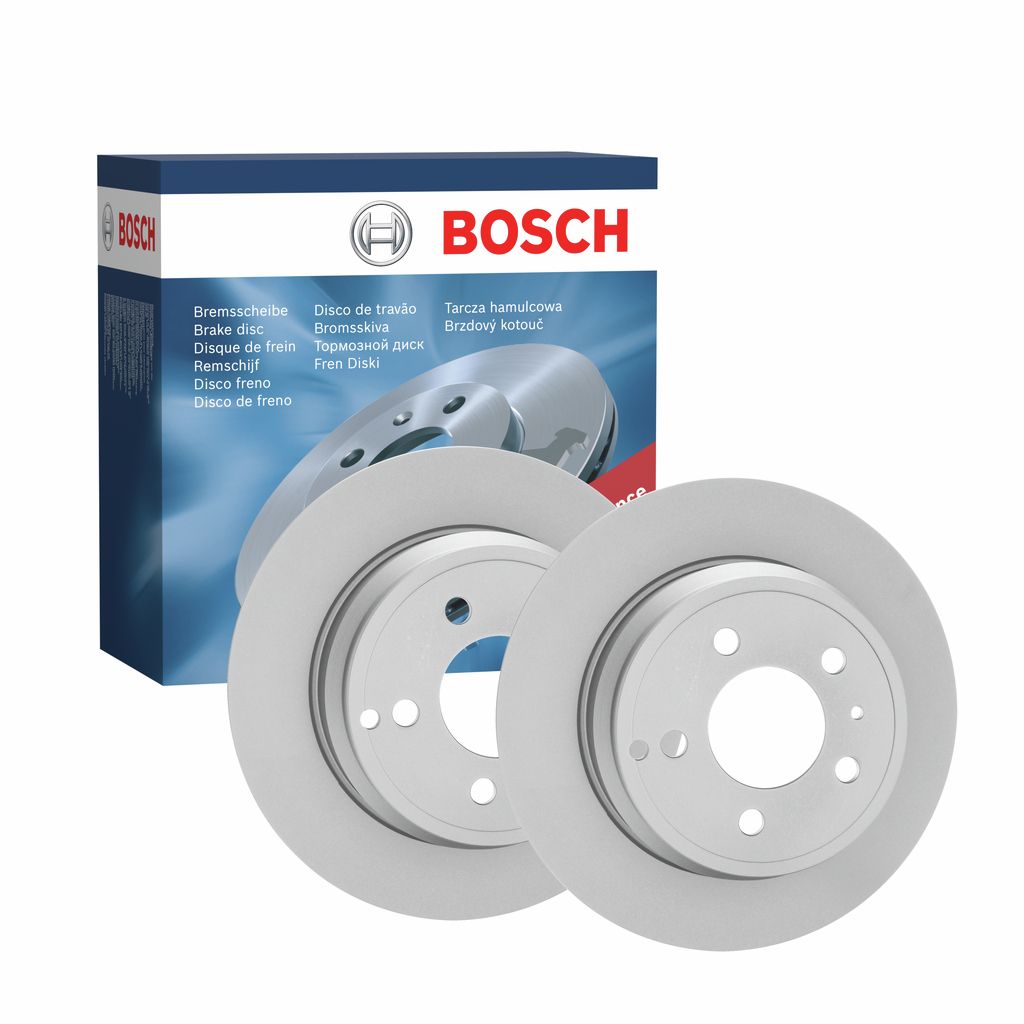 Гальмівний диск BOSCH 0986478628 - zapix