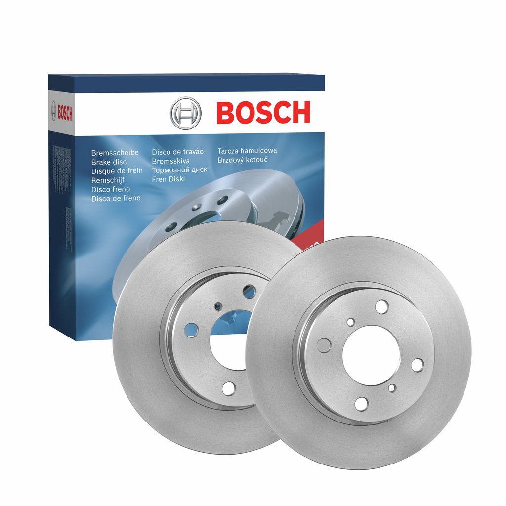 Гальмівний диск BOSCH 0986478729 - zapix