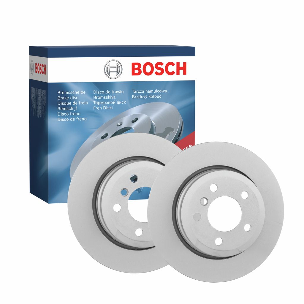 Гальмівний диск BOSCH 0986479166 - zapix