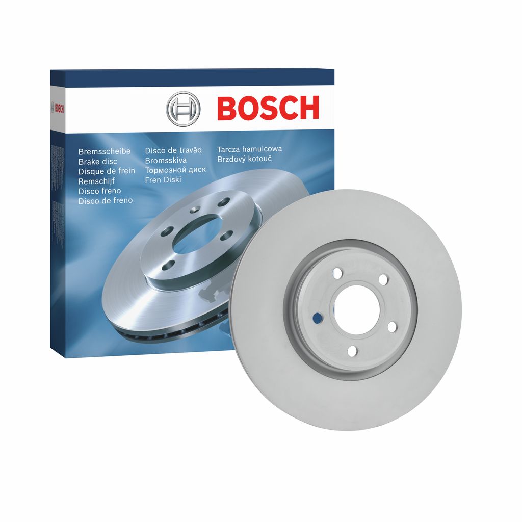 Гальмівний диск BOSCH 0986479680 - zapix