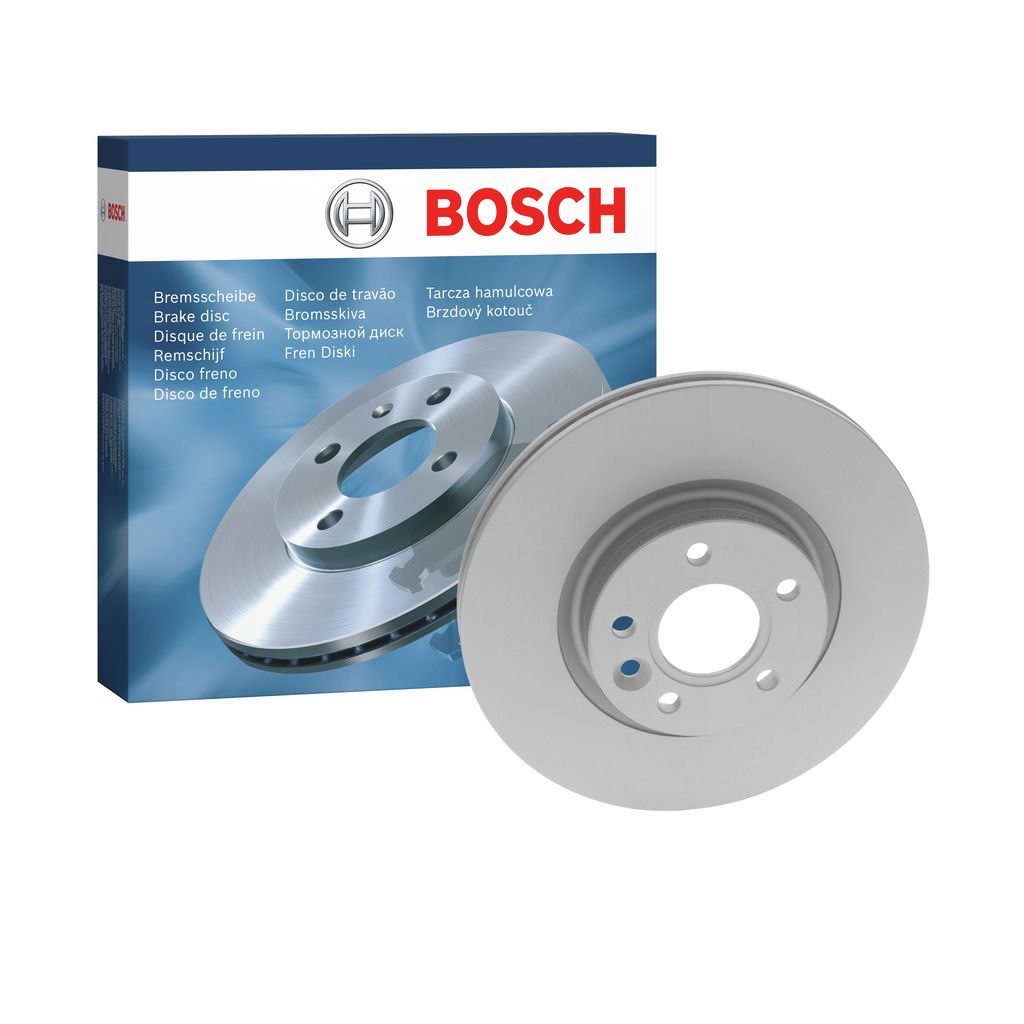 Гальмівний диск BOSCH 0986479701 - zapix