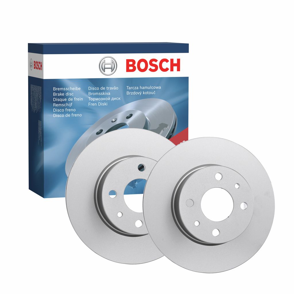 Гальмівний диск BOSCH 0986479B26 - zapix