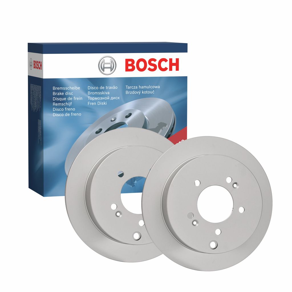 Гальмівний диск BOSCH 0986479C61 - zapix