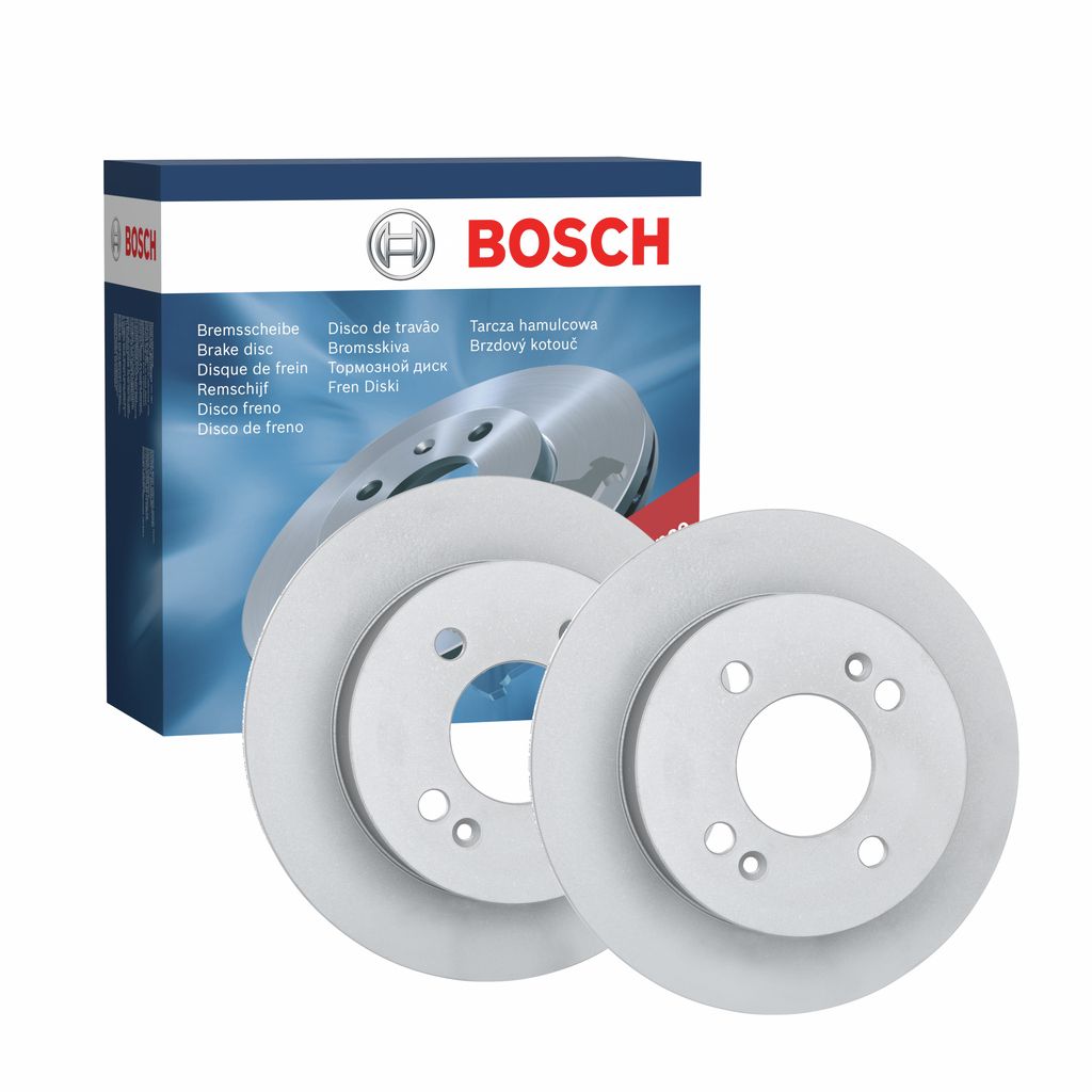 Гальмівний диск BOSCH 0986479D02 - zapix