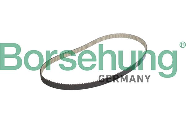 Ремінь ГРМ BORSEHUNG B10228 - zapix