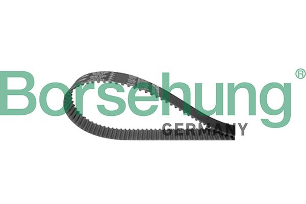 Ремінь ГРМ BORSEHUNG B10230 - zapix