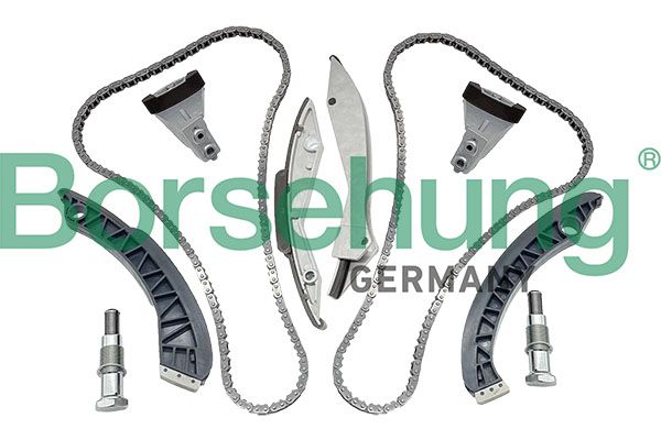 Комплект ланцюгів привода BORSEHUNG B13289 - zapix