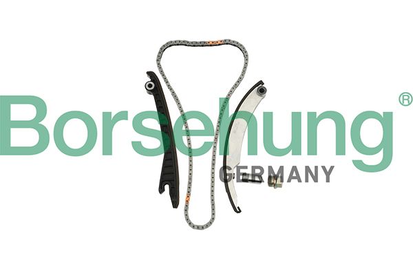 Комплект ланцюгів привода BORSEHUNG B18856 - zapix