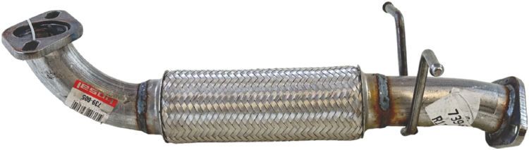 Приймальна труба BOSAL 739605 - zapix
