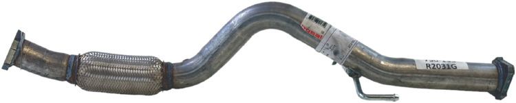Приймальна труба BOSAL 750135 - zapix