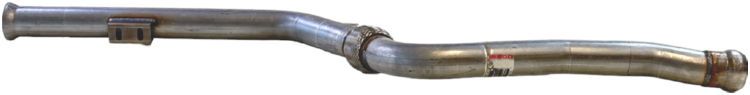 Приймальна труба BOSAL 850235 - zapix