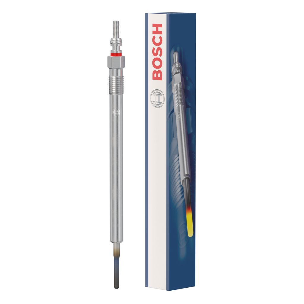 Свічка розжарювання BOSCH 0250403066 - zapix