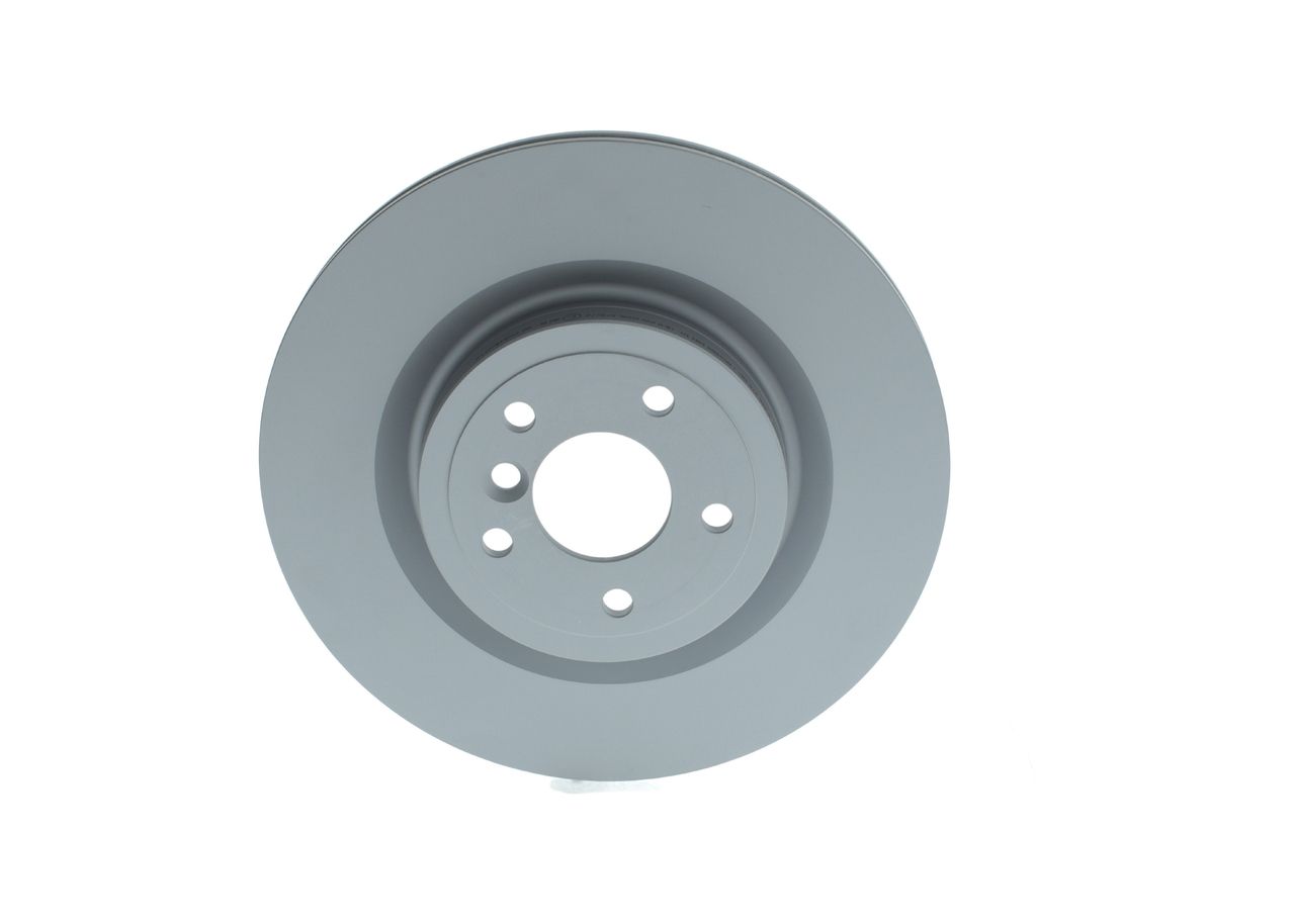Гальмівний диск BOSCH 0986479E61 - zapix