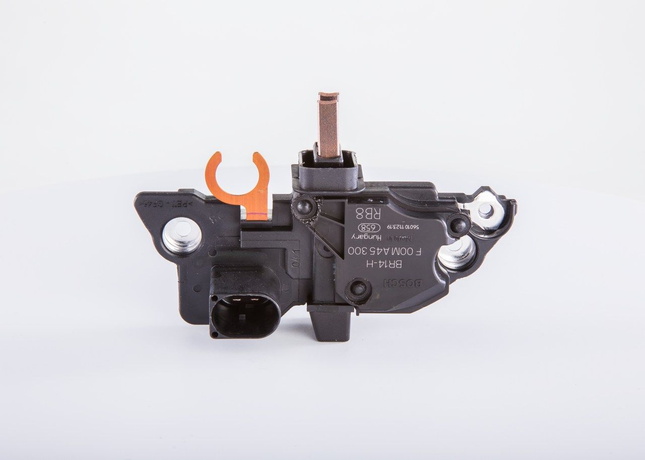Регулятор генератора BOSCH F00MA45300 - zapix