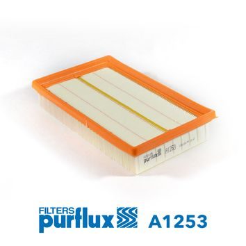 Повітряний фільтр PURFLUX A1253 - zapix