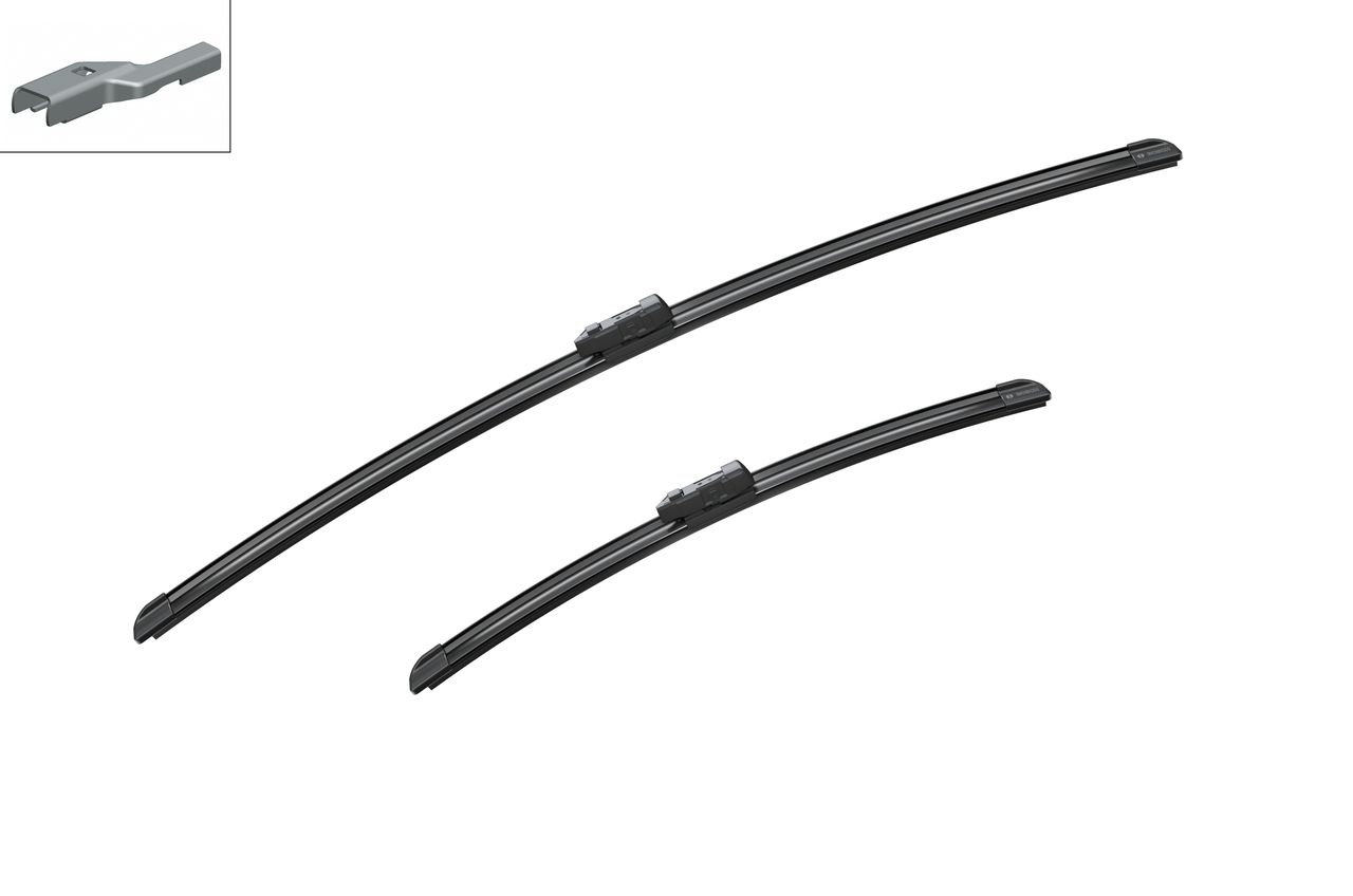 Щітка склоочисника BOSCH 3397014532 - zapix