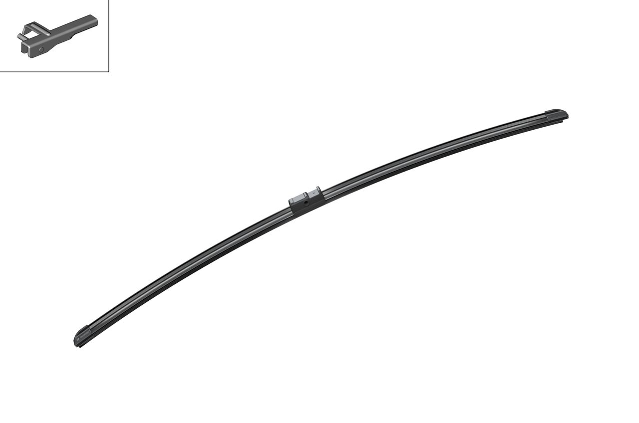 Щітка склоочисника BOSCH 3397018960 - zapix