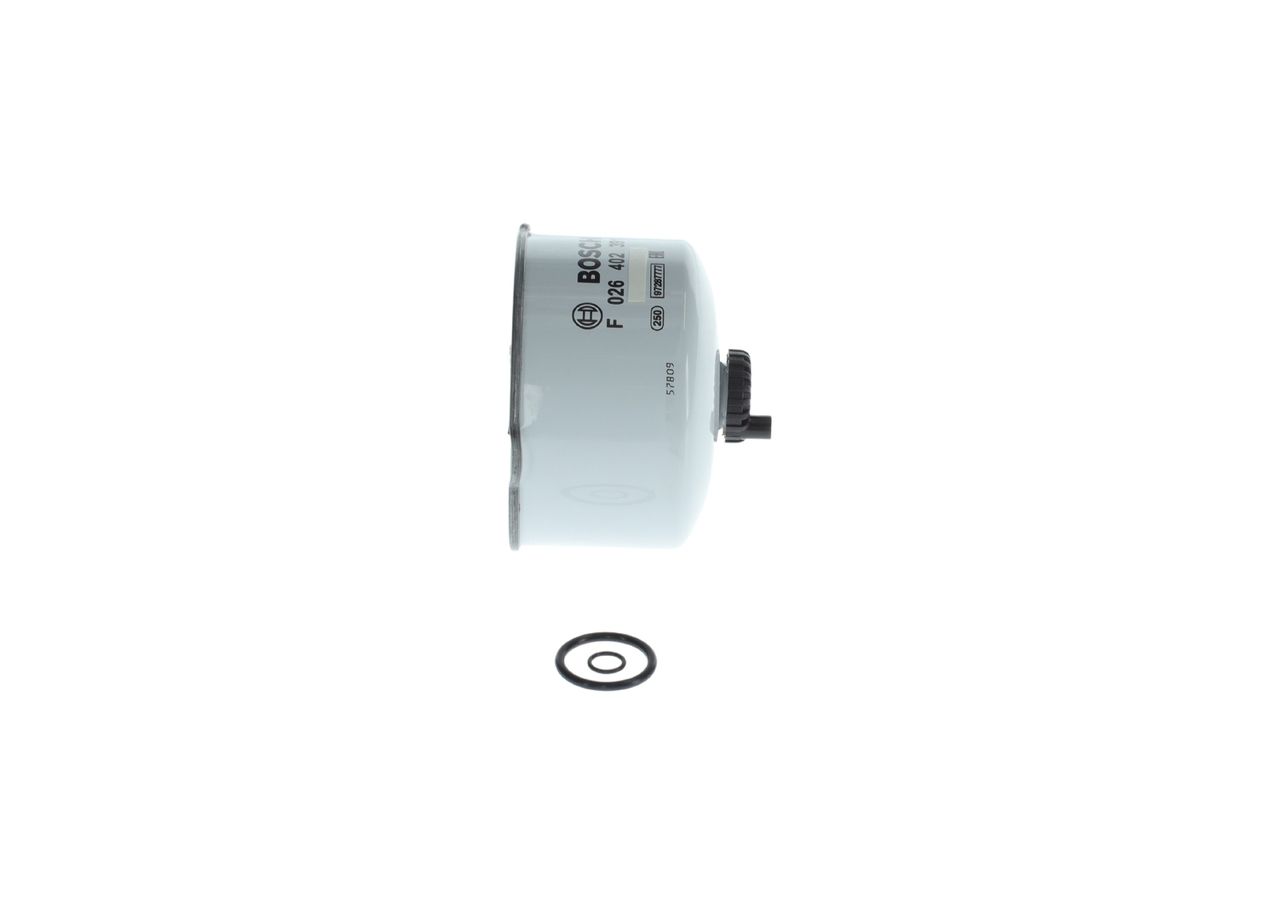 Паливний фільтр BOSCH F026402391 - zapix