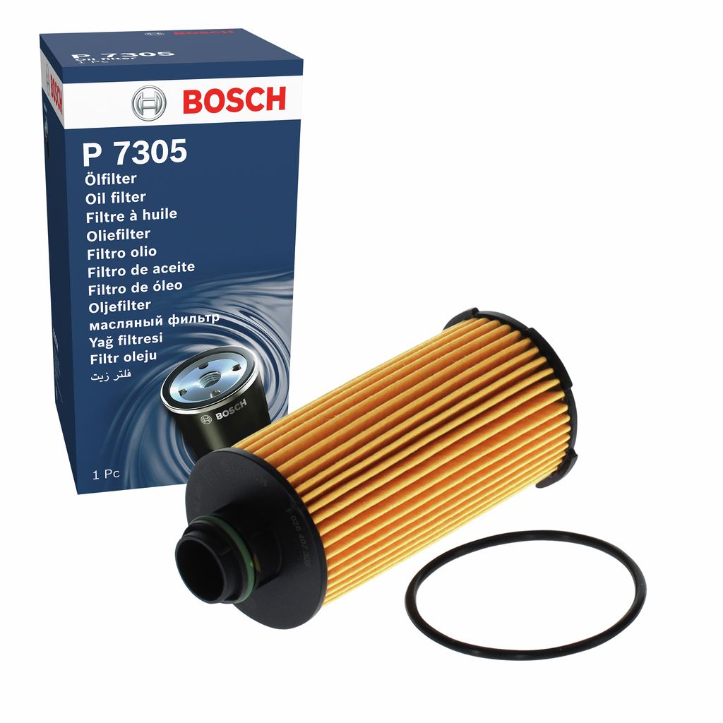 Оливний фільтр BOSCH F026407305 - zapix