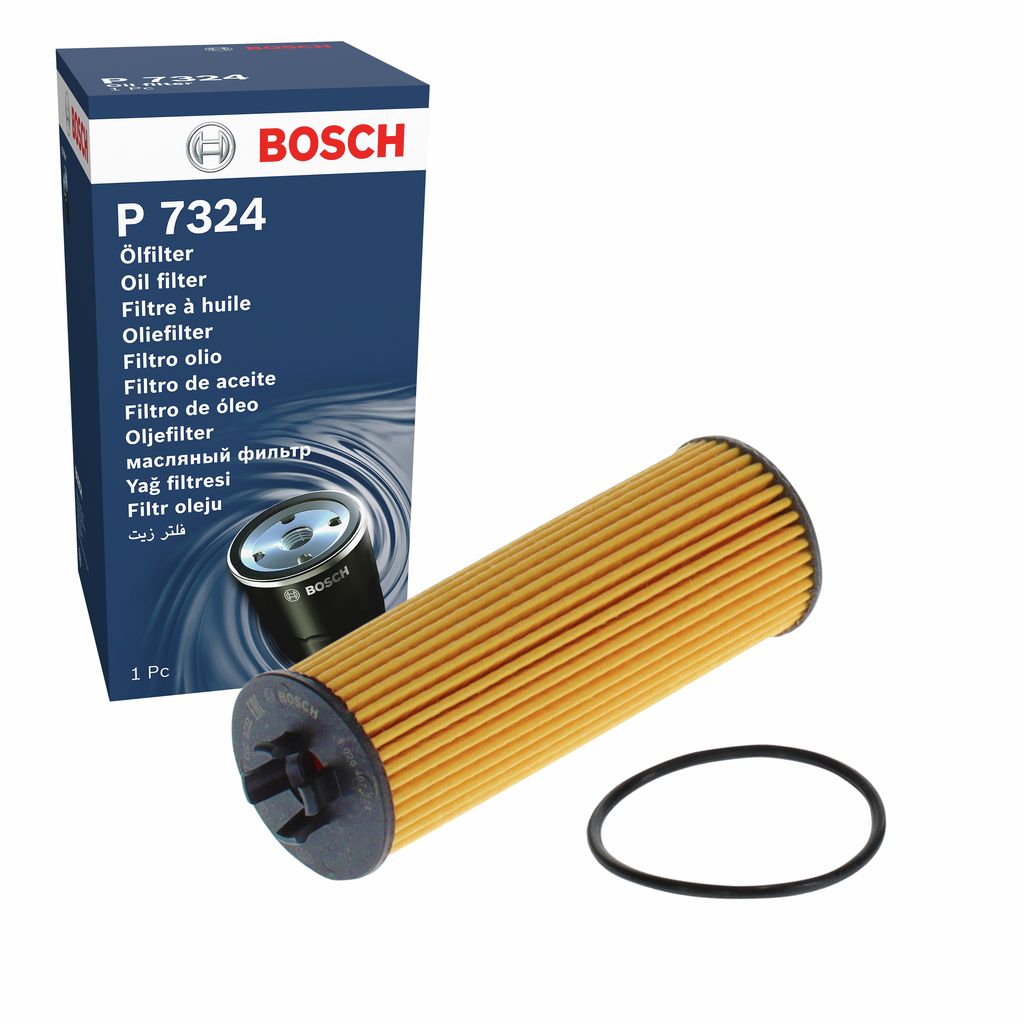 Оливний фільтр BOSCH F026407324 - zapix