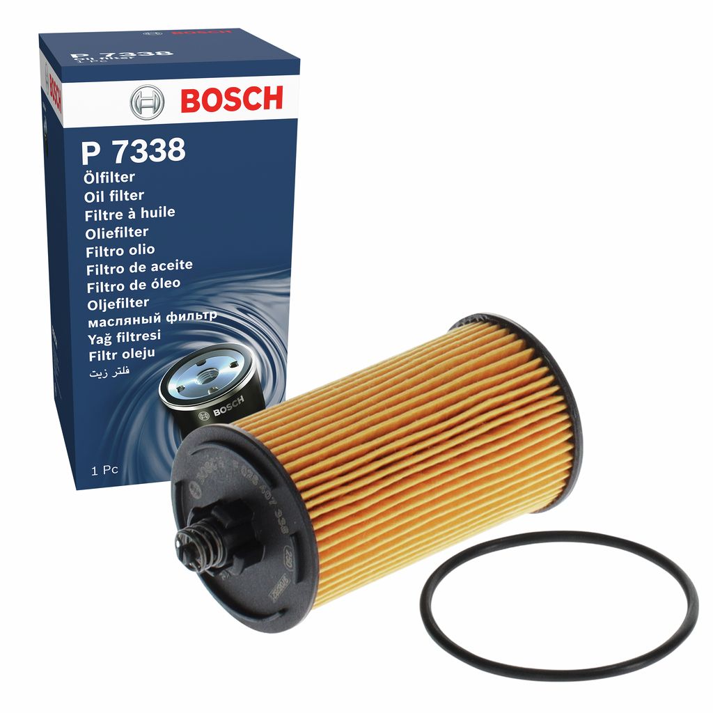 Оливний фільтр BOSCH F026407338 - zapix