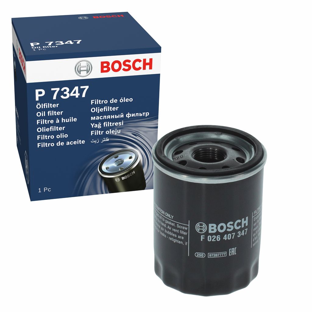 Оливний фільтр BOSCH F026407347 - zapix