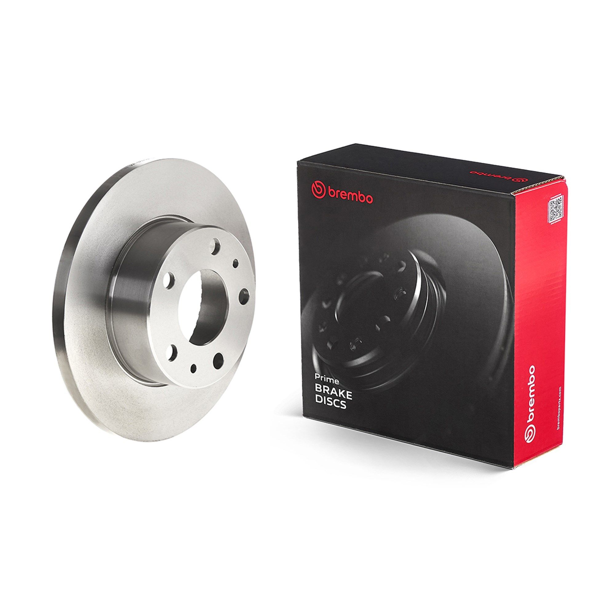 Гальмівний диск BREMBO 08730020 - zapix