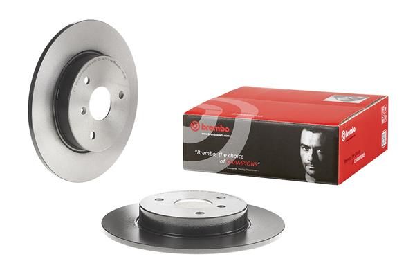 Гальмівний диск BREMBO 08816311 - zapix