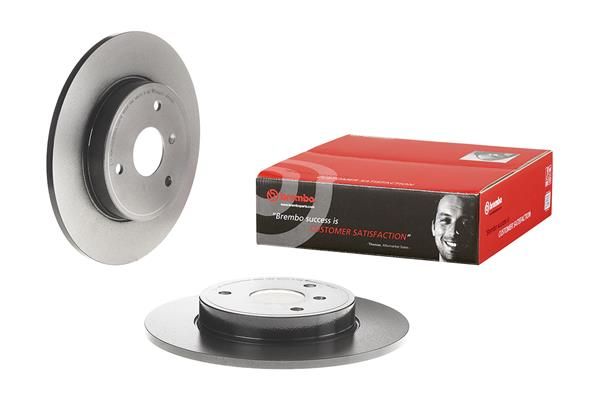 Гальмівний диск BREMBO 08816321 - zapix