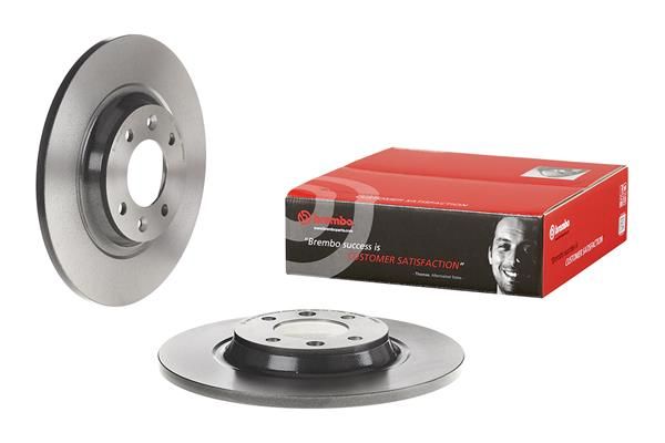 Гальмівний диск BREMBO 08868221 - zapix