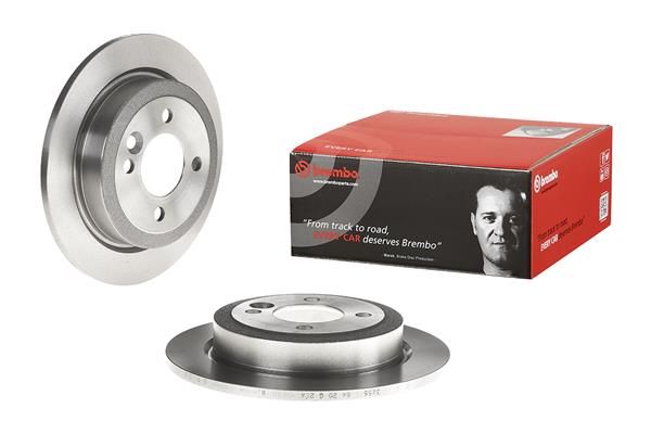 Гальмівний диск BREMBO 08916310 - zapix