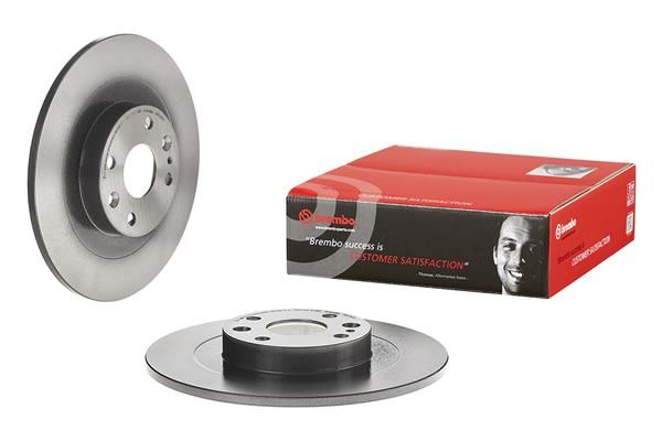Гальмівний диск BREMBO 08C13511 - zapix
