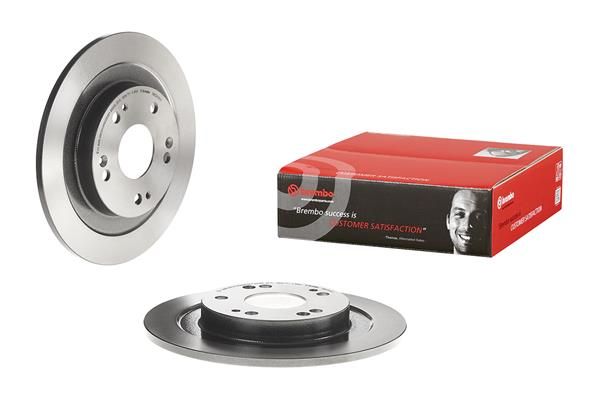 Гальмівний диск BREMBO 08C31011 - zapix